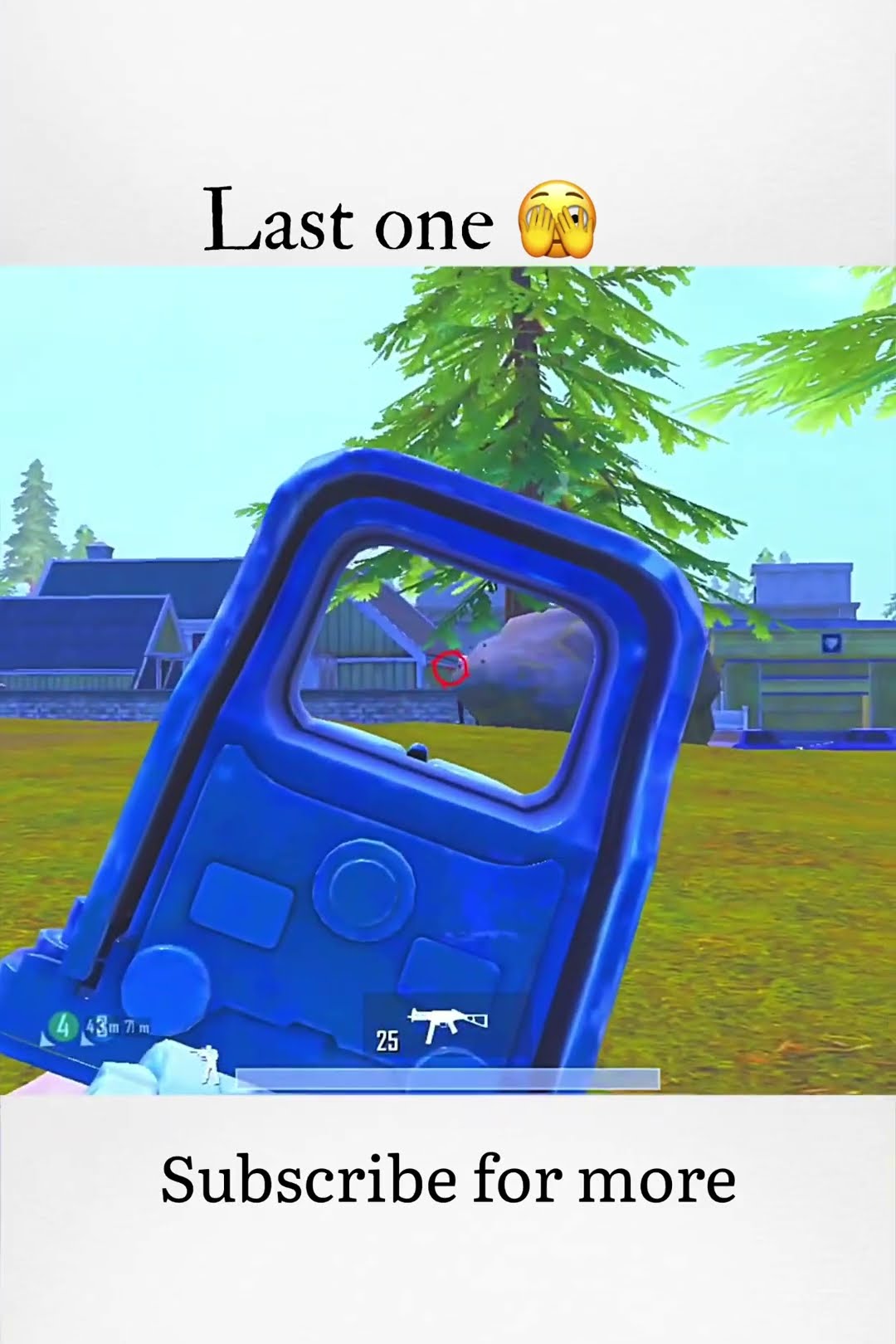 Last Spray ? Wait for @HunterGamingGg22